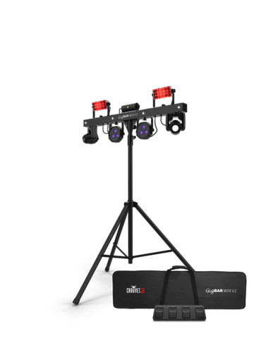 Chauvet gigbar move ils - chauvet,