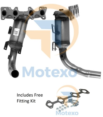 Bm91569h exhaust catalytic - exhaust,
