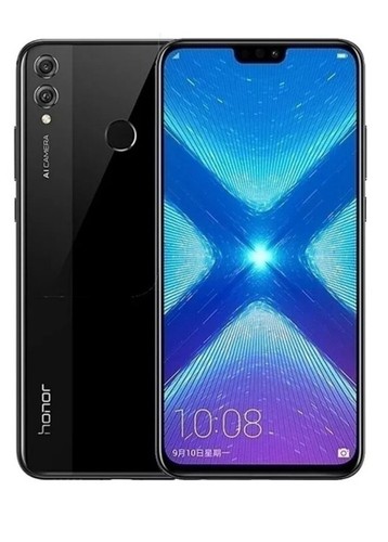 Honor 128gb black - honor,