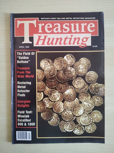 Treasure hunting april 1999 - -,
