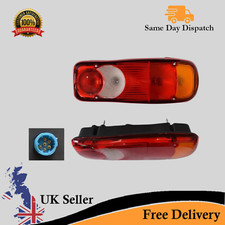 Rear Tail Light Back For