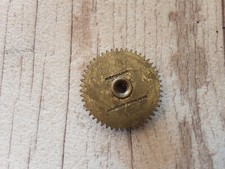 Meccano #27 1.25" Gear Wheel
