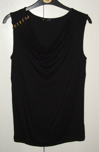George black sleeveless - george,