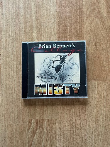 Brian bennett collage - brian,