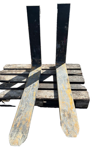Forklift forks class - forks, 4a