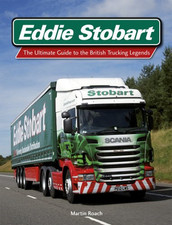 Eddie Stobart: The Ultimate Guide to the British Trucking... - Roach, Martin