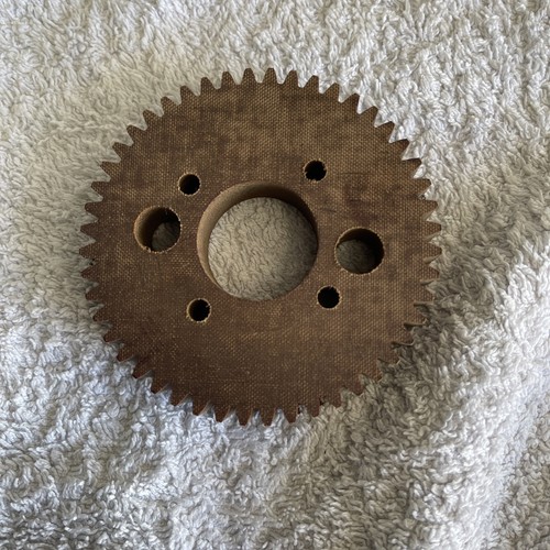 Vintage lucas magneto fibre - magneto,