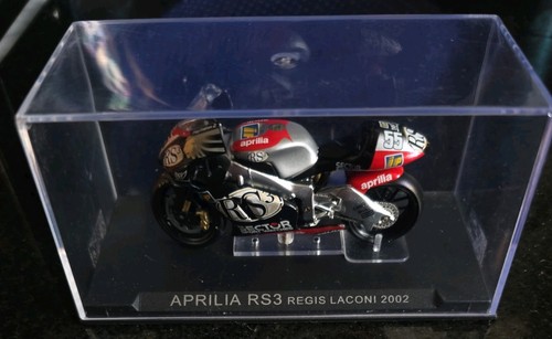 Altaya aprilia rs3 regis - altaya, 1/24