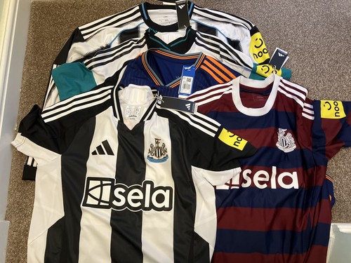 Newcastle united authentic - newcastle,