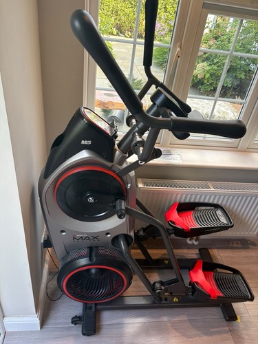 Bowflex max m5i elliptical - bowflex,