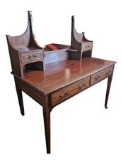 Antique Oak Wood Table/desk