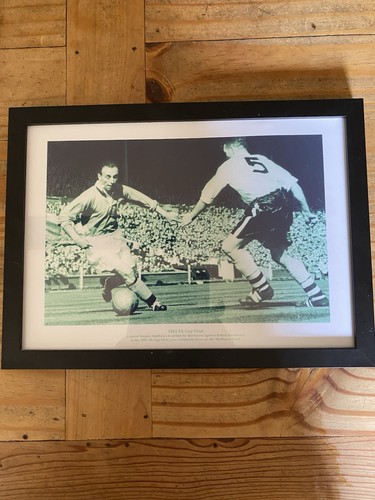 Framed print stanley - framed,