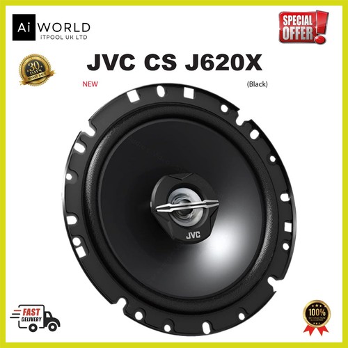 Jvc j620x 16cm - jvc, 6.5"