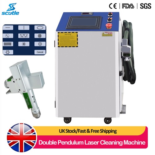 Industrial handheld laser - industrial,