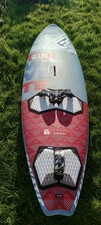 Fanatic Triwave 99L windsurfing board