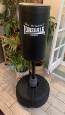Freestanding Punchbag Lonsdale Omniflex 