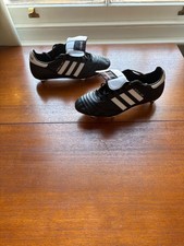 adidas world cup football boots size 10. Worn once. Mint condition
