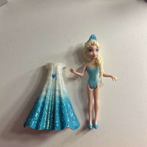 Disney princess magiclip doll - disney,