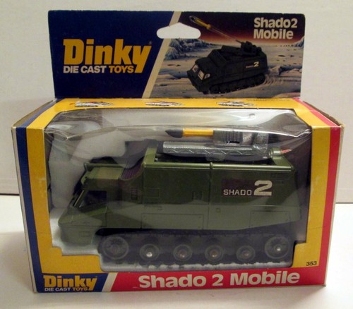 Dinky toys 353 shado - dinky, toys,