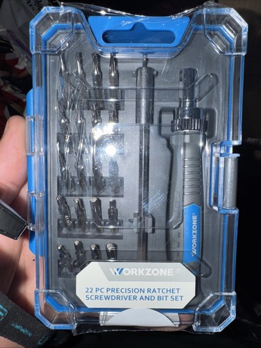 Workzone precision rachet - precision,