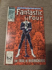 Fantastic Four #262 (Marvel