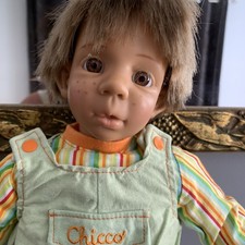 Vintage Grimace Expression