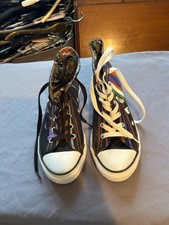 Converse High Tops Batman &