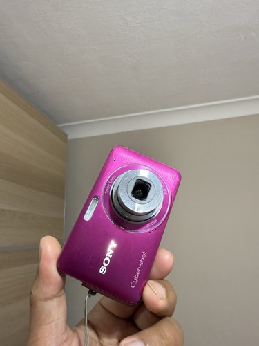 Sony cyber shot dsc w310 - sony, cyber-shot