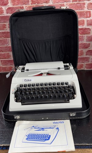 Vintage erika 150 - erika,