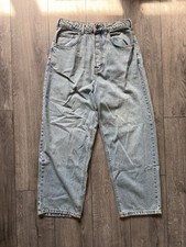 Blue BAGGY JEANS Men | Primark