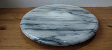 Woolbro Grey Marble Lazy Susan