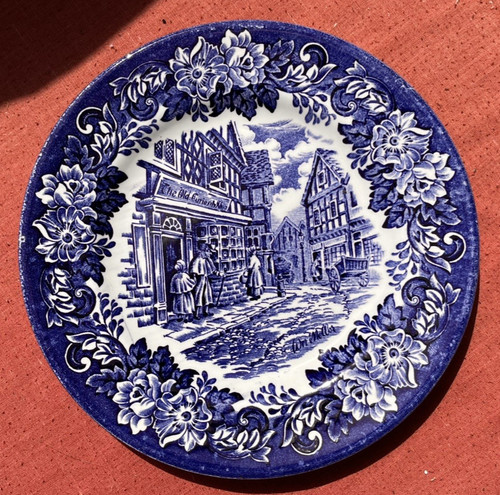 English ironstone tableware - ironstone,