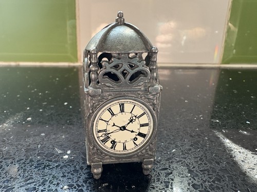 Miniature pewter ornament - miniature,