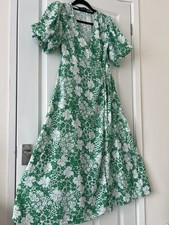 Dorothy Perkins Green Floral
