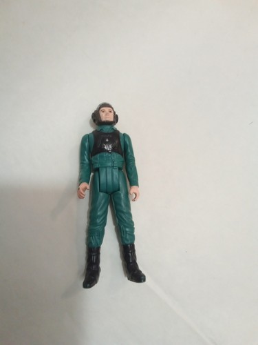Wing pilot last vintage - a-wing,