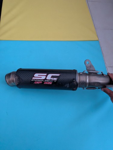 Project exhaust slip - exhaust,