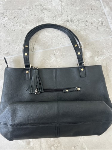 Carprisa black leather - carprisa,
