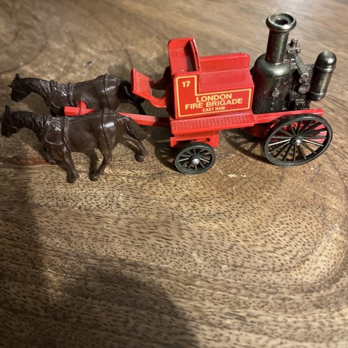 Vintage matchbox lesney horse - matchbox,