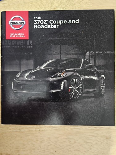 2019 nissan 370z page - 370z—18,