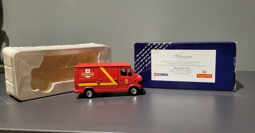 Corgi royal mail - royal,