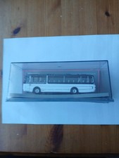 Corgi OOC bus 1/76 DAIMLER ROADLINER/PANORAMA 1 BLACK &WHITE FACTORY SEALED