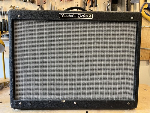 Fender hot rod deluxe combo - rod,