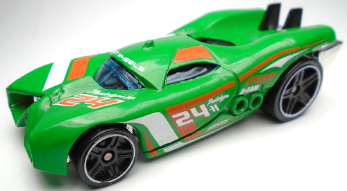2016 hot wheels prototype h24 - 2016,