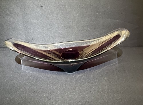 Vintage murano sommerso glass - murano,
