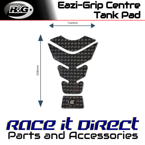 Eazi grip centre tank - centre, pads