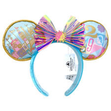 Disney's Loungefly Minnie Ears