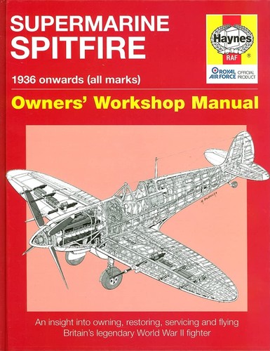 Supermarine spitfire owners - supermarine,