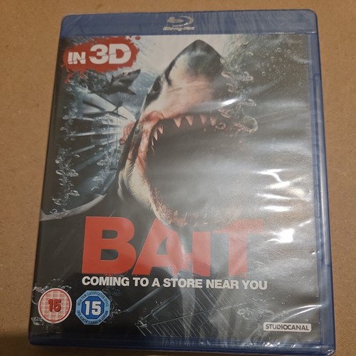 Bait - (blu-ray, blu-ray)