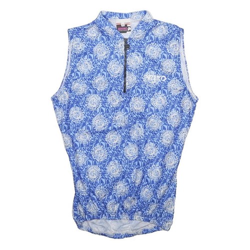 Briko womens blue white - white, print