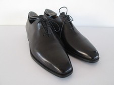 BERLUTI MEN'S BLACK ONE CUT